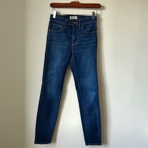 Madewell Skinny Jeans